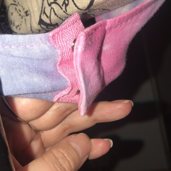 “LELIS COLLECTION” OFF THE SHOULDER TYE DIE BODY SUIT - Picture 9 of 9